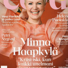 Eeva n:o 7 2024 Minna. Lydia. Heidi. Vesa & Lassi. Petri. - pikkukuva 1