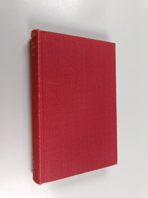 Henry Fielding ym. : Everyman's library 467 : Fiction