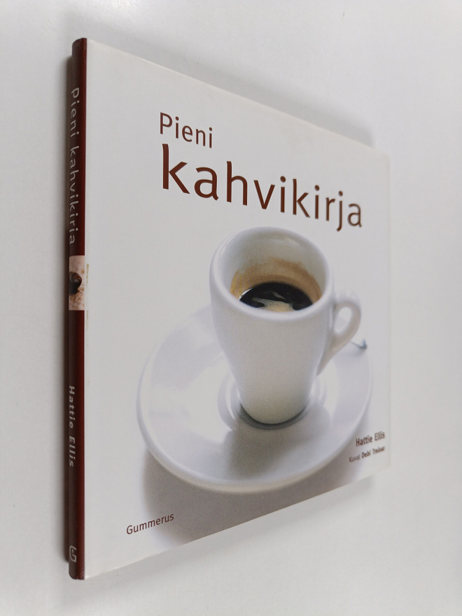Hattie Ellis : Pieni kahvikirja