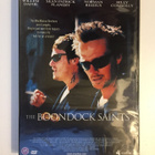 The Boondock Saints (DVD) Willem Dafoe, Norman Reedus -UUSI! - pikkukuva 1