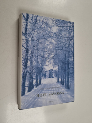 Nils G. Grotenfelt : Hovi Savossa