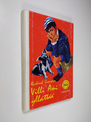 Richmal Crompton : Villi Ami yllättää