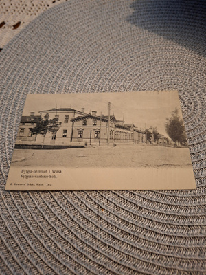 7Z Vaasa Flygias vanhainkoti