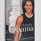 Michelle Obama : Michelle Obama in her own words - pikkukuva 1