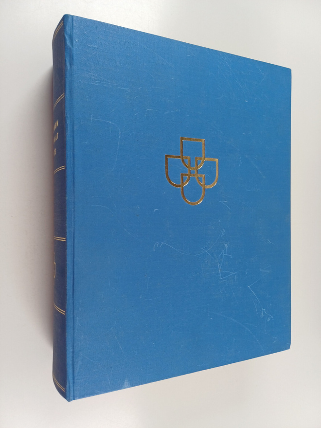 Suomen kunnat vuosikerta 1973 (yhteensidottuna)