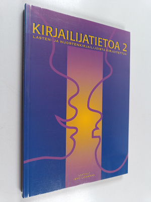 Ismo Loivamaa : Kirjailijatietoa 2 : lasten- ja nuortenki...