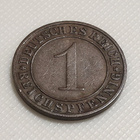 Saksa 1 Pfennig 1928A - pikkukuva 3