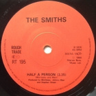 THE SMITHS::SHOPLIFTERS OF THE WORLD UNITE::VINYYLI 7"1987 - pikkukuva 4