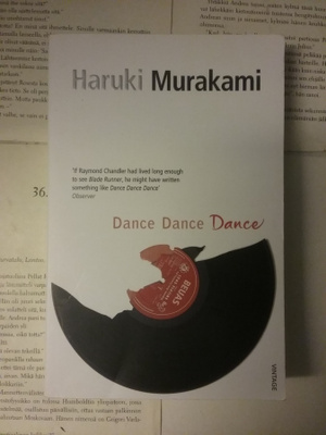 Haruki Murakami - Dance Dance Dance (softcover)