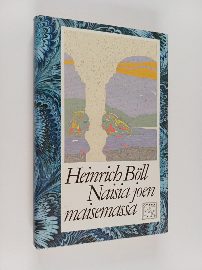 Heinrich Böll : Naisia joen maisemassa