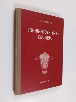 Tatu Nissinen : Sonninpitoyhtymien käsikirja