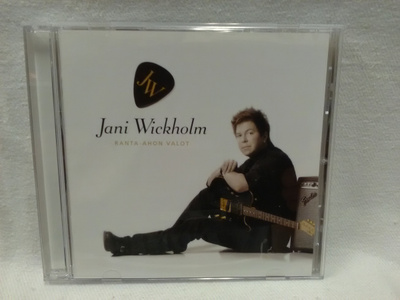 Cd Ranta-ahon valot - Jani Wickholm