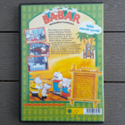 DVD: Babar - Elefanttien Kuningas (1989/2004) - pikkukuva 2