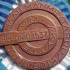 Maailmanmestaruuskilpailut 1937 Helsinki. Ronssivärinen. Hal - pikkukuva 5