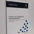 Henrika Franck : Ethics in Strategic Management : An Inqu... - pikkukuva 1