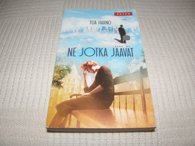 Tua Harno Ne jotka jäävät  -pok