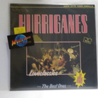 HURRIGANES - THE BEST ONES M-/EX+ SUOMI 1990 2LP - pikkukuva 1