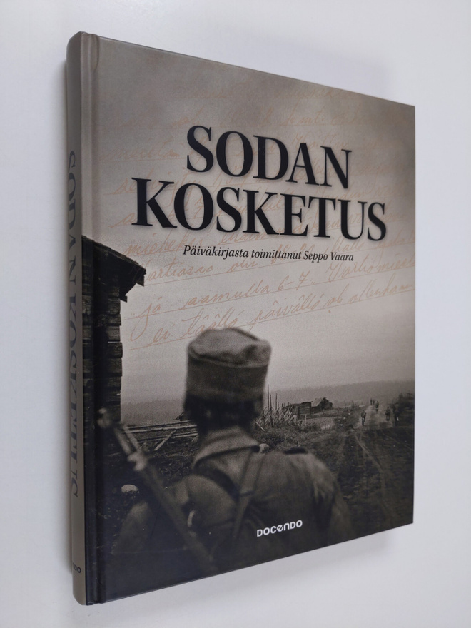 Seppo Vaara : Sodan kosketus