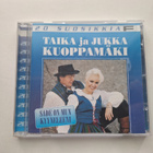 TAIKA JA JUKKA KUOPPAMÄKI - 20 SUOSIKKIA . cd - pikkukuva 1