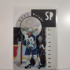 1995-96 SP - Special FX #FX9 Doug Weight - pikkukuva 1
