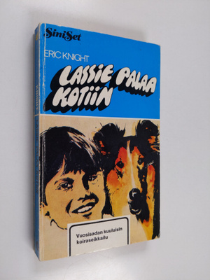Eric Knight : Lassie palaa kotiin
