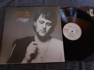 HECTOR Kadonneet Lapset LP