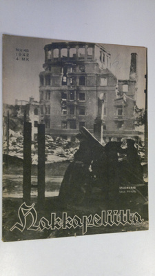Hakkapeliitta n:o 45/1942