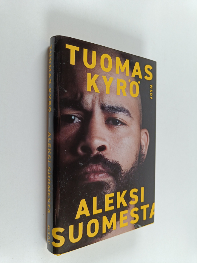 Tuomas Kyrö : Aleksi Suomesta
