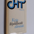 Kirja täydellisestä elämästä - pikkukuva 1