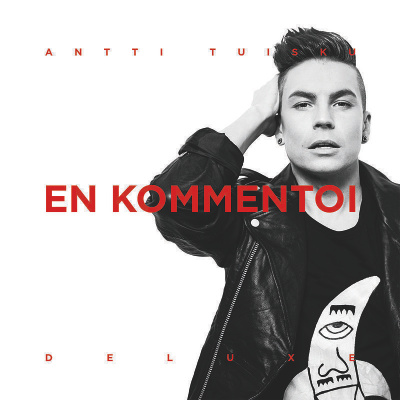 ANTTI TUISKU: En kommentoi (CD), 2016, deluxe edition