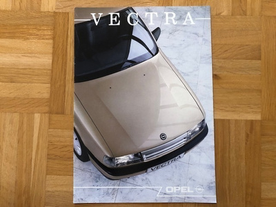 Esite Opel Vectra A 1988/1989