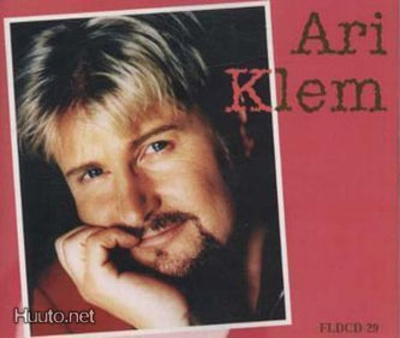 Ari Klem - Paratiisisaari - CDS