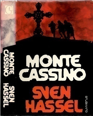 Sven Hassel : Monte Cassino ,1p