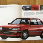 Esite Mazda 323, 1986 - pikkukuva 3