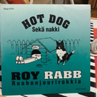 ROY RABB: Ruohonjuurirokkia- EP * FIN 1993 - pikkukuva 1