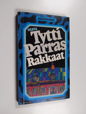 Tytti Parras : Rakkaat