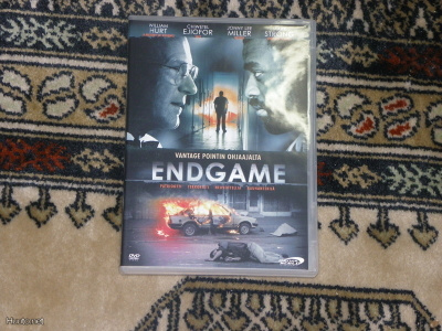 Endgame DVD