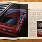 Esite Alfa Romeo 33 Boxer 16V vuodelta 1990 - pikkukuva 4