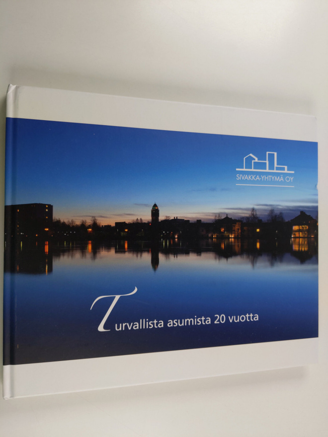 Riitta Niskanen : Turvallista asumista 20 vuotta