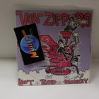 VON ZIPPERS - HOT ROD MONKEY M-/M- 7" - pikkukuva 1