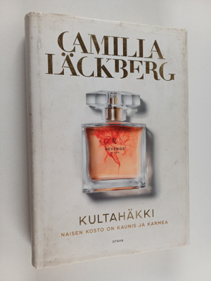 Camilla Läckberg : Kultahäkki