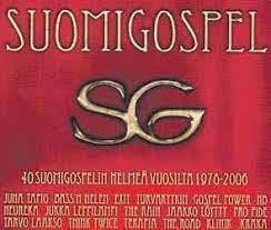SUOMIGOSPEL 40 SUOMIGOSPELiN HELMEÄ 1978-2006 2-CD