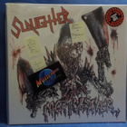 SLAUGHTER - MEATCLEAVER - ITALY 2013 M-/M- LP - pikkukuva 1