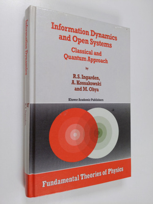 R. S. Ingarden : Information dynamics and open systems : ...