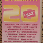 VHS karaokekasetti, BAARIHITIT  v. 2000 - pikkukuva 2