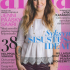 Anna n:o 36 2013 Jenni. Jari. Karoliina. Jyrki Katainen. - pikkukuva 1