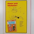Mort Walker : Masi : Makea määrä hersyvää Masi-huumoria - pikkukuva 2