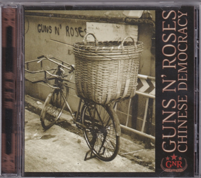 Guns N´Roses - Chinese Democracy