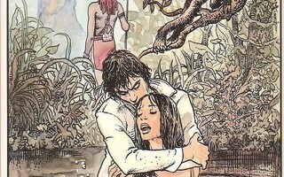 Manara: VIHAN PÄIVÄ 2