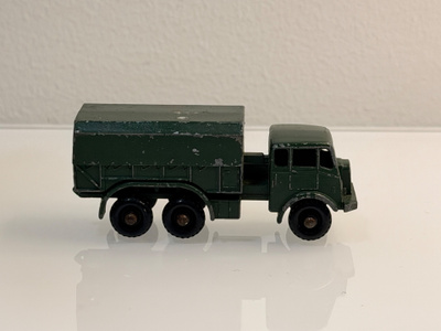 Lesney #62 General Service Lorry